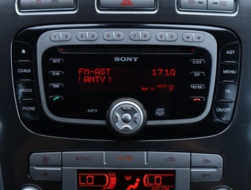 Ford Mondeo IV Hatchback 2.0 Duratorq TDCi DPF 140KM 2009 Ford Mondeo 2.0 TDCi, Salon Polska, Serwis ASO, zdjęcie 11