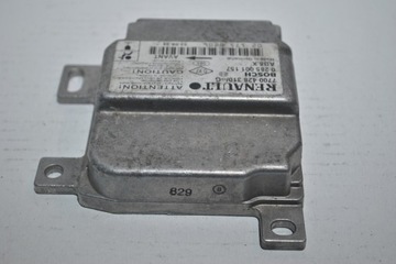 МОДУЛЬ ДАТЧИКА ПОДУШКИ БЕЗОПАСНОСТИ RENAULT CLIO II 7700428310G
