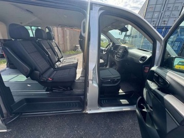 Mercedes Vito W447 2020 Mercedes-Benz Vito Ksiazka serwisowa 4x4 2.0 Diesel 163KM, zdjęcie 11