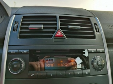 Mercedes Klasa A W169 Coupe 1.7 170 116KM 2005 Mercedes A 170 1.7 Benzyna 115 KM, Panorama,, zdjęcie 14