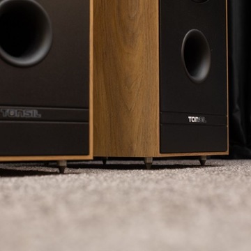 Tonsil Maestro Classic Колонны из натурального дуба/пара