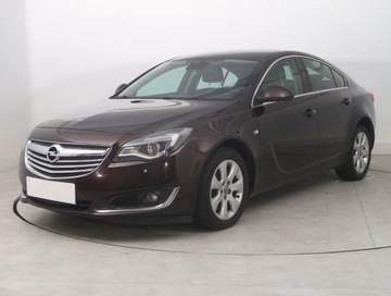 Opel Insignia I Hatchback Facelifting 2.0 CDTI ECOTEC 163KM 2014 Opel Insignia 2.0 CDTI, Salon Polska, Serwis ASO, zdjęcie 1