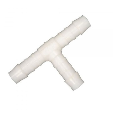 Trójnik złączka łącznik instalacji wodnej 10mm typ T