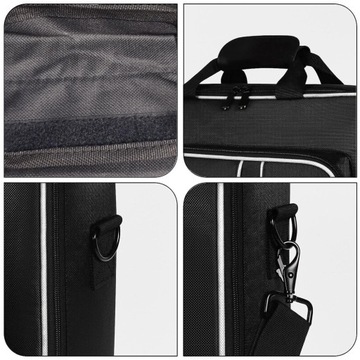 ДОРОЖНАЯ СУМКА ДЛЯ КОНСОЛИ PLAYSTATION PS5 PS4, УДАРОЗАЩИТНАЯ ВОДОНЕПРОНИЦАЕМАЯ