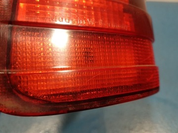 MERCEDES W124 KOMBI LAMPA TYŁ LEWA ZEWNĘTRZNA