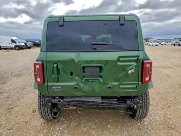 Ford 2025 Ford Bronco Outer Banks 2025 2.3l 2.3 Benzyna 300KM, zdjęcie 2