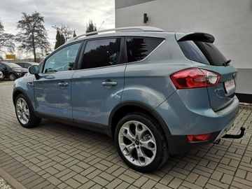 Ford Kuga I 2008 Ford Kuga 2.0 TDCI 136KM Klimatronic Tempomat, zdjęcie 8