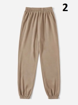 КОМФОРТНЫЕ ЖЕНСКИЕ СПОРТИВНЫЕ БРЮКИ ЦВЕТА L