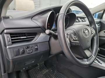 Toyota Avensis III Wagon Facelifting 2015 2.0 Valvematic 152KM 2017 Toyota Avensis 2.0 Premium MS Kombi. DW9R578, zdjęcie 17