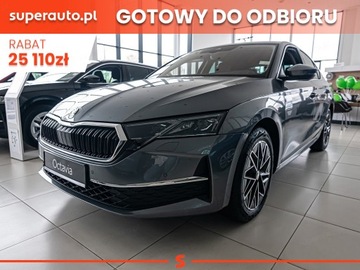 Skoda Octavia IV Liftback 2.0 TDI 150KM 2025 SKODA Octavia Edition 130 Selection 2.0 TDI DSG 150KM 2025