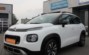 Citroen C3 Aircross  Crossover 1.2 PureTech 83KM 2018