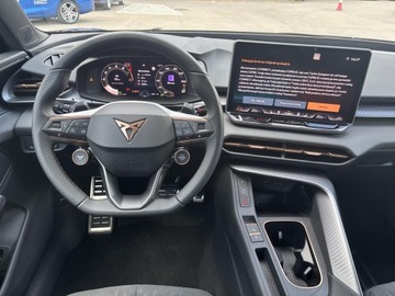 Cupra Terramar SUV 1.5 eTSI 150KM 2025 Cupra Terramar 1.5 eTSI 150 KM 7-biegowa automatyc, zdjęcie 15