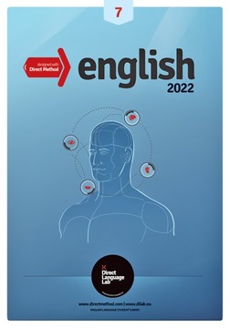АНГЛИЙСКИЙ 7 (издание 2022 г.) Учебник