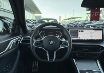 BMW Seria 4 G22-23-26 2025 BMW Seria 4 I wlasciciel M Sport Gwarancja Bezwypadkowy FVAT23, zdjęcie 32