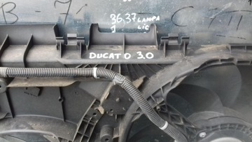 ВЕНТИЛЯТОР РАДИАТОРА FIAT DUCATO II 1379416080