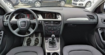 Audi A4 B8 Limousine 1.8 TFSI 160KM 2008 Audi A4 Limousine B8 1.8T 160km Klima Czujniki Super Stan Zarejestrowany G, zdjęcie 5