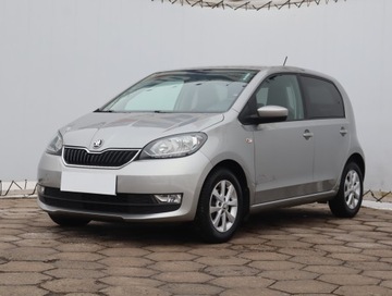 Skoda Citigo Hatchback 5d 1.0 75KM 2017 Skoda Citigo 1.0 MPI, Salon Polska, Serwis ASO, zdjęcie 1