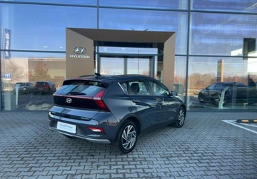 Hyundai Bayon SUV 1.0 T-GDI 100KM 2024 Hyundai Bayon Kola lub przeglady GRATIS Gwarancja FV23 Benzyna 100KM, zdjęcie 6