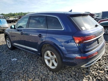 Audi Q7 II 2023 Audi Q7 Premium 45, 2023r., 4x4, 2.0L 2.0 Benzyna 261KM, zdjęcie 3