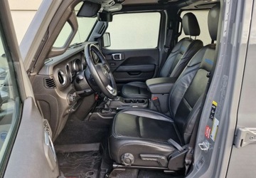 Jeep Wrangler IV 2022 Jeep Wrangler Jeep Wrangler, Rubicon, Wersja Europejska 2.0 Benzyna 272KM, zdjęcie 9