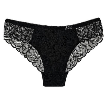 НАБОР 4 КРУЖЕВНЫХ ТРУСОВ ПРЕМИУМ КАЧЕСТВА #L