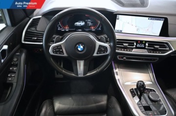 BMW X5 G05 SUV 2.0 25d 231KM 2020 BMW X5 xDrive25dFV23Adaptacyjne Reflektory LEDPakiet Sportowy M 2.0, zdjęcie 11