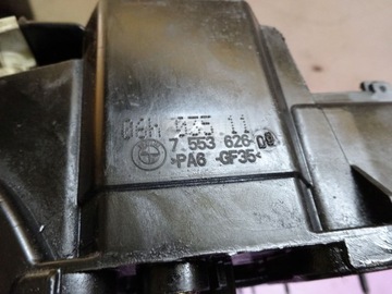 BMW 1 E90 E91 E92 2.0 I 11R. 163KM 167TYS. N43B20A 7.553626 KRYT VENTILU