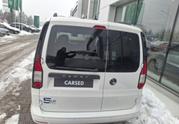 Volkswagen Caddy V 2026 Volkswagen Caddy Life Maxi 1.5 TSI 116 KM DSG 1.5 Benzyna 116KM, zdjęcie 4