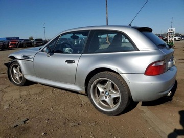 BMW Z3 2000 BMW Z3 M coupe 2000 3.2l 3.2 Benzyna 240KM, zdjęcie 1