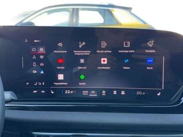 Audi A5 F5 Coupe Facelifting 2.0 35 TFSI 150KM 2024 Audi A5 Limousine S Line Kamera 360 Wyswietlacz pasazera Obsluga glosowa G, zdjęcie 20