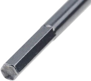 НАБОР СВЕРЛ ПО ДЕРЕВУ С ПЛОСКИМ ЛЕЗВИЕМ 10-25 ШЕСТИГРАННЫЙ ПЕРО