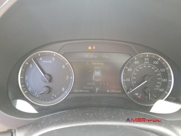 Infiniti 2022 Infiniti QX55 2022 r., 2,0L LUXE 2.0 Benzyna 268KM, zdjęcie 6