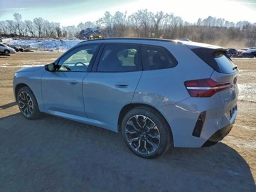 BMW X3 G45 2025 BMW X3 M50 2025 3.0l 3.0 Benzyna 503KM, zdjęcie 1