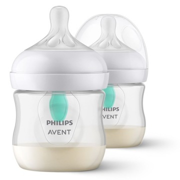 Philips Avent Zestaw butelek Natural Response AirFree 125 ml SCY670/02
