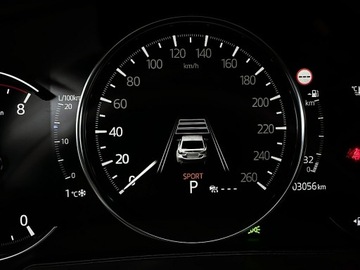Mazda 6 III Sedan Facelifting 2018 2.0 Skyactiv-G 165KM 2021 Mazda 6 SKÓRA+ACC GWARANCJA 1WŁ Kraj BEZWYPAD, zdjęcie 22