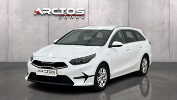 Kia Ceed III Kombi Facelifting 1.0 T-GDI 100KM 2022 Kia Nowy Ceed 1.0 T-GDI M Kombi