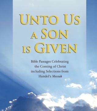 Unto Us a Son Is Given - AUDIOBOOK