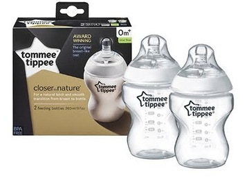 Butelka Tommee Tippee 260 ml *2szt
