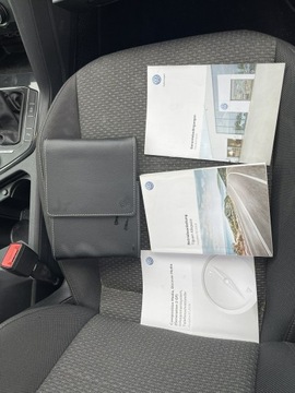 Volkswagen Tiguan II SUV 2.0 TDI 190KM 2019 Volkswagen Tiguan Comfortline 4x4 Automat Podgrz., zdjęcie 15