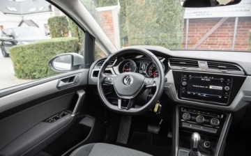 Volkswagen Touran III 2.0 TDI 150KM 2020 Volkswagen Touran 2.0TDI 150KM DSG Navi 7 Osob Alu 2xPdc Serwis Gwarancjia, zdjęcie 22