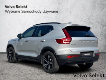 Volvo XC40 Crossover Facelifting 2.0 B3 163KM 2025 Volvo XC 40 Kredyt 4,99% Leasing od 107% FV23% B3B, zdjęcie 3