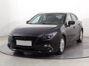 Mazda 3 III Hatchback  2.0 SKYACTIV-G  165KM 2016 Mazda 3 2.0 Skyactiv-G, Salon Polska, Navi, Klima, zdjęcie 1