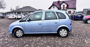 Opel Meriva I 1.3 CDTI ecoFLEX 75KM 2008 Opel Meriva 1.3D 75KM przeb.149tys stan bdb zarejestrowany 1.2 Diesel 75KM, zdjęcie 9