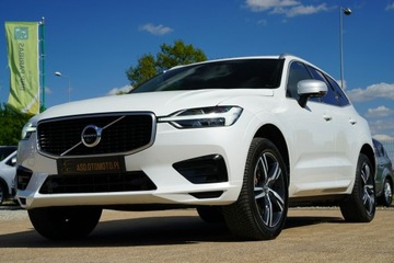 Volvo XC60 II Crossover D4 190KM 2019 Volvo XC 60 INSCRIPTION nawi PANORAMA ful led