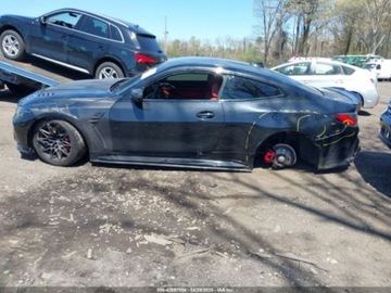 BMW Seria 4 G22-23-26 2022 BMW M4 Competition xDrive 2022 3.0l 3.0 Benzyna 503KM, zdjęcie 2
