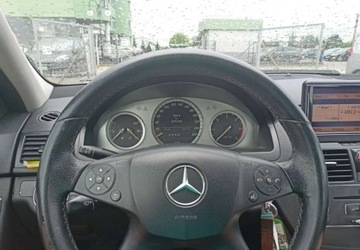 Mercedes Klasa C W204 2008 Mercedes-Benz Klasa C Mercedes-Benz Klasa C 2.1 Diesel 170KM, zdjęcie 7