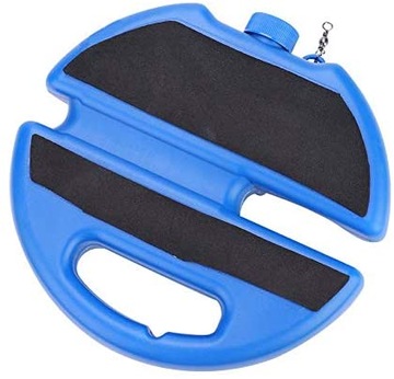 Тренажер для синего теннисного мяча