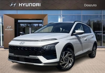 Hyundai Bayon 2025 Hyundai Bayon 1.2 MPI 79KM, SmartDesignTech, Dostepny od reki 1.2