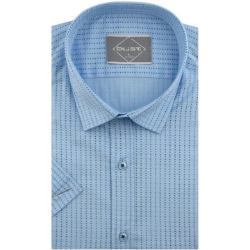 Koszula Męska Elegancka Wizytowa do garnituru P298