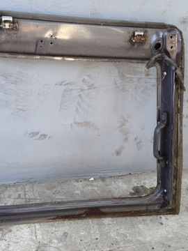 DAIHATSU ROCKY FRAME РАМА ОКОННОГО КОРПУСА ПЕРЕДНЯЯ ЧАСТЬ 1992 г.